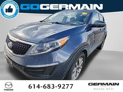 2015 Kia Sportage LX