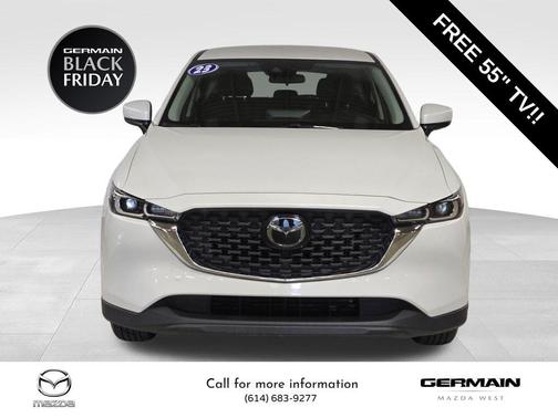 2023 Mazda CX-5 2.5 S