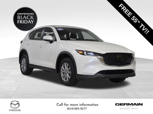 2023 Mazda CX-5 2.5 S