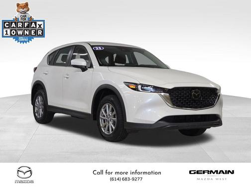 2023 Mazda CX-5 2.5 S