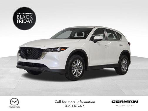 2023 Mazda CX-5 2.5 S