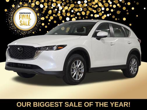 2023 Mazda CX-5 2.5 S