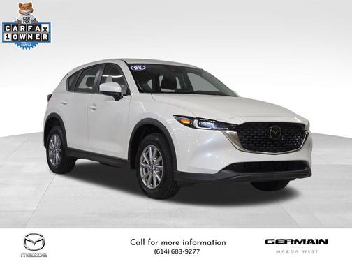 2023 Mazda CX-5 2.5 S