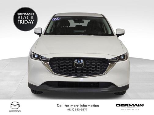 2023 Mazda CX-5 2.5 S