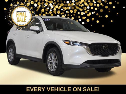 2023 Mazda CX-5 2.5 S