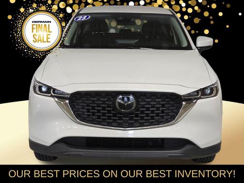 2023 Mazda CX-5 2.5 S