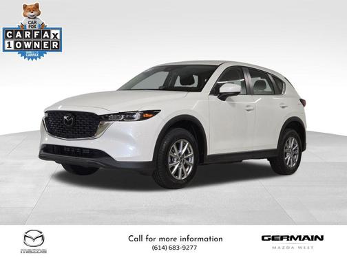 2023 Mazda CX-5 2.5 S