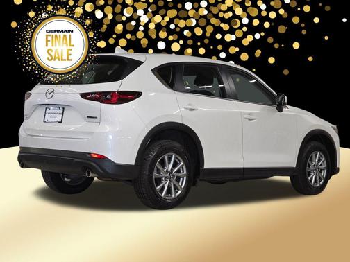 2023 Mazda CX-5 2.5 S