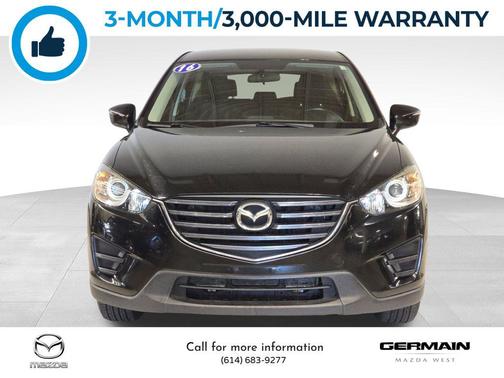 2016 Mazda CX-5 Sport