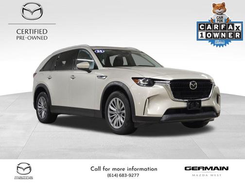 2024 Mazda CX-90 PHEV Preferred