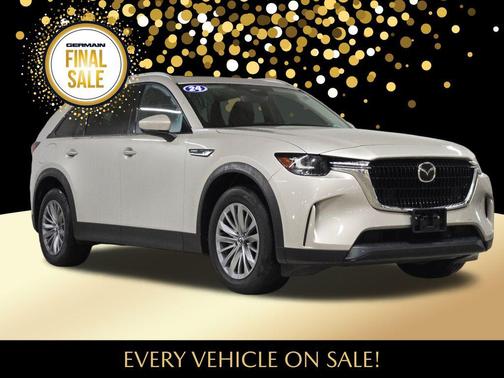 2024 Mazda CX-90 PHEV Preferred