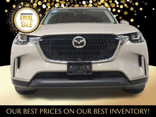 2024 Mazda CX-90 PHEV Preferred