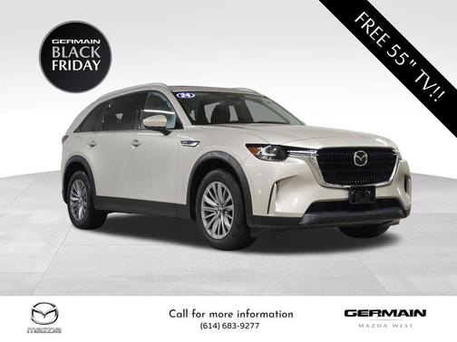 2024 Mazda CX-90 PHEV Preferred