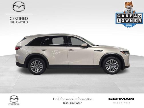 2024 Mazda CX-90 PHEV Preferred