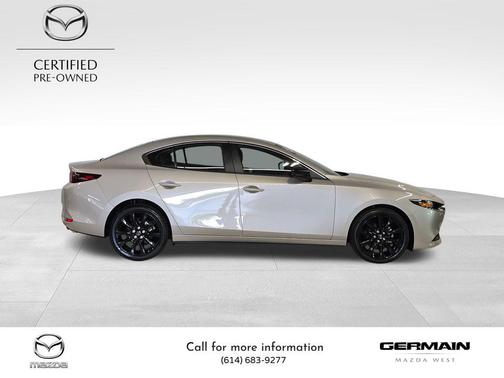 2025 Mazda Mazda3 2.5 S Select Sport