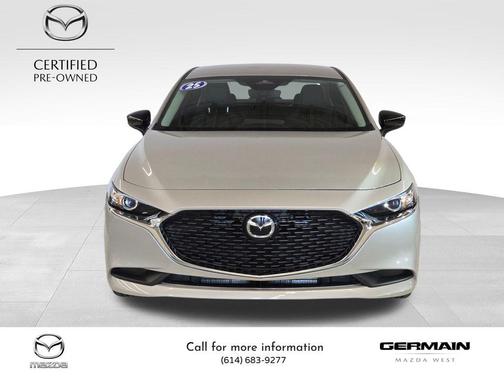 2025 Mazda Mazda3 2.5 S Select Sport