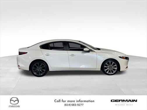 2020 Mazda Mazda3 AWD w/Select Package