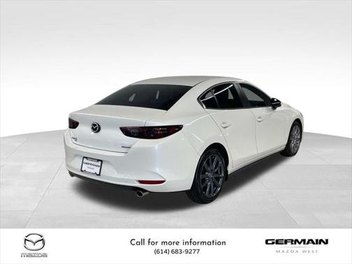 2020 Mazda Mazda3 AWD w/Select Package