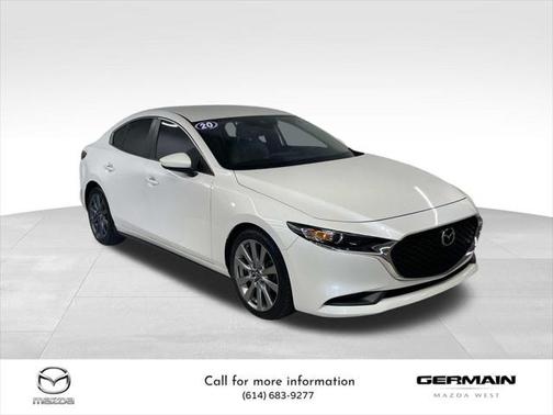 2020 Mazda Mazda3 AWD w/Select Package