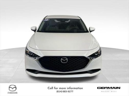 2020 Mazda Mazda3 AWD w/Select Package