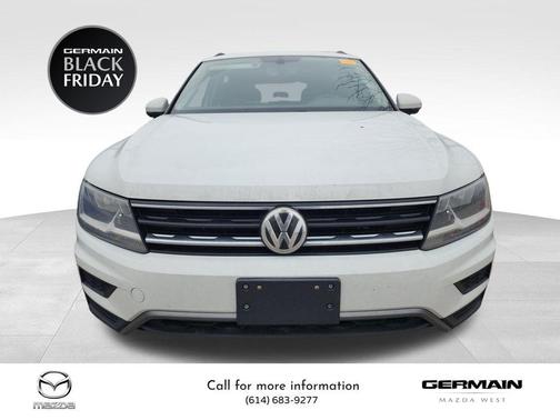 2018 Volkswagen Tiguan 2.0T SE 4MOTION