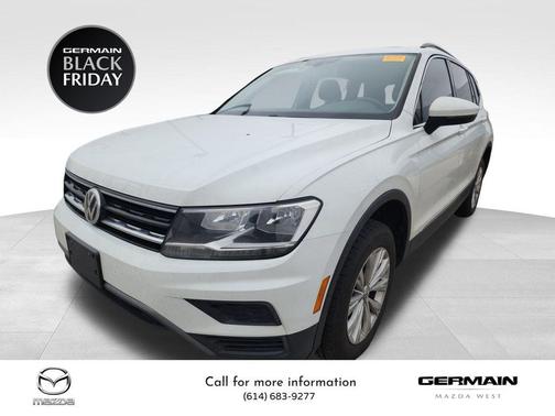 2018 Volkswagen Tiguan 2.0T SE 4MOTION