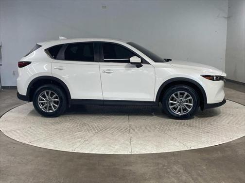 2022 Mazda CX-5 2.5 S Select
