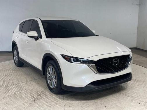 2022 Mazda CX-5 2.5 S Select