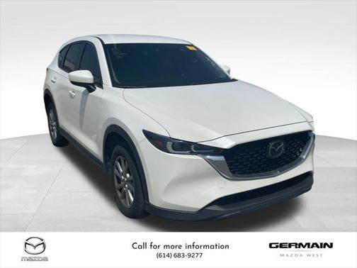 2022 Mazda CX-5 2.5 S Select