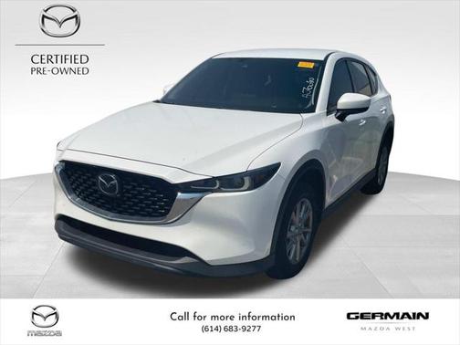 2022 Mazda CX-5 2.5 S Select