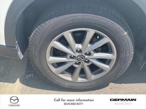 2022 Mazda CX-5 2.5 S Select