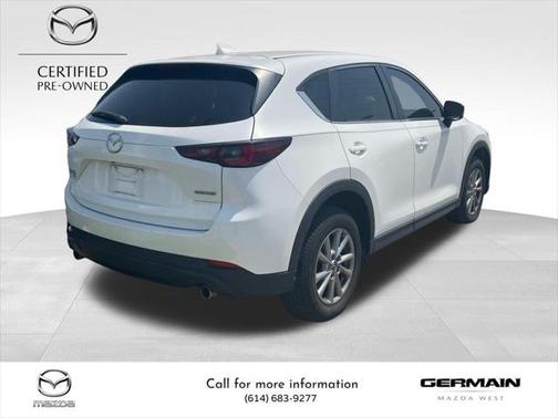 2022 Mazda CX-5 2.5 S Select