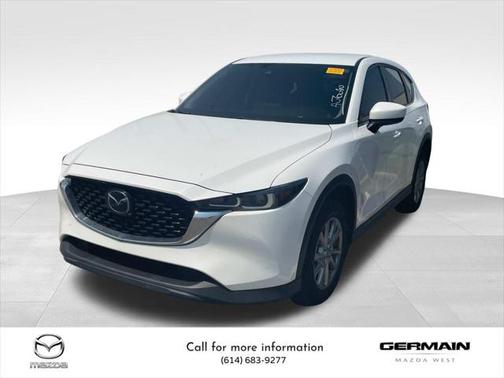 2022 Mazda CX-5 2.5 S Select