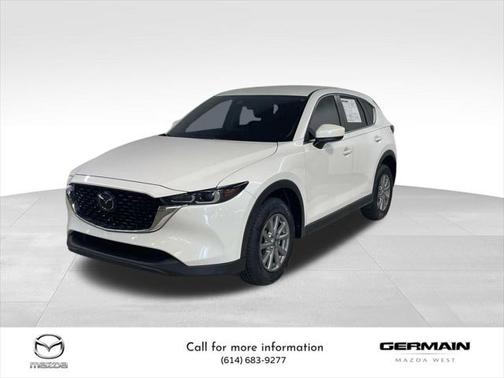 2022 Mazda CX-5 2.5 S Select