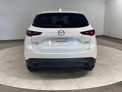 2022 Mazda CX-5 2.5 S Select