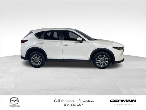 2022 Mazda CX-5 2.5 S Select