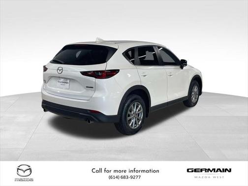 2022 Mazda CX-5 2.5 S Select
