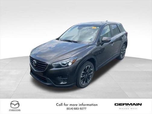 2016 Mazda CX-5 Grand Touring