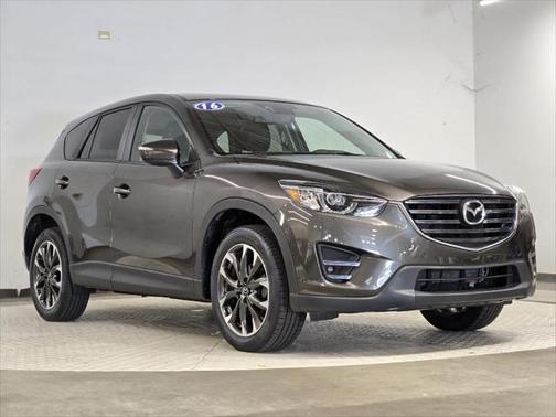 2016 Mazda CX-5 Grand Touring