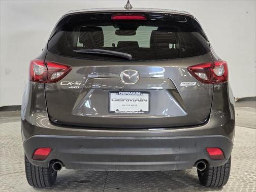 2016 Mazda CX-5 Grand Touring