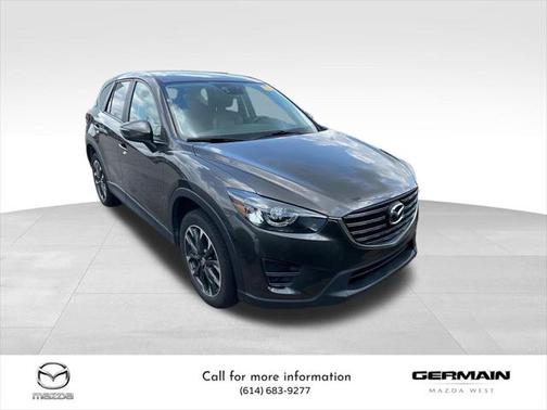 2016 Mazda CX-5 Grand Touring
