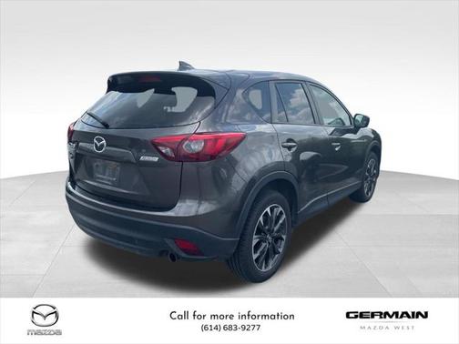 2016 Mazda CX-5 Grand Touring