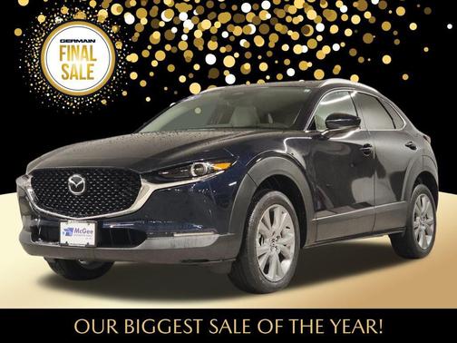 2025 Mazda CX-30 2.5 S Premium Package