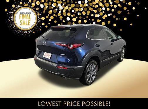 2025 Mazda CX-30 2.5 S Premium Package