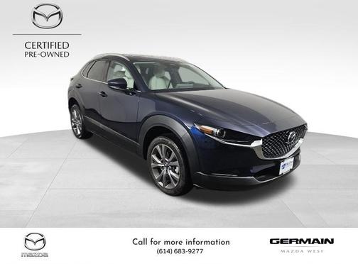 2025 Mazda CX-30 2.5 S Premium Package