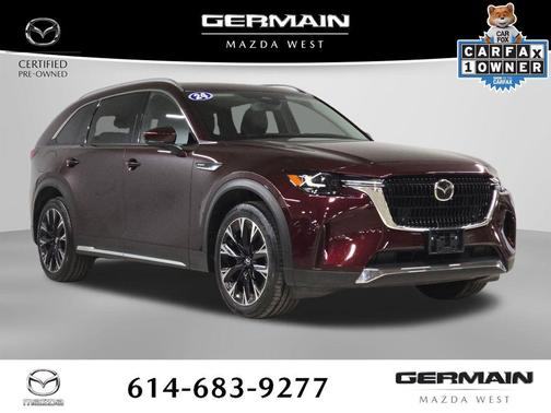 2024 Mazda CX-90 PHEV Premium