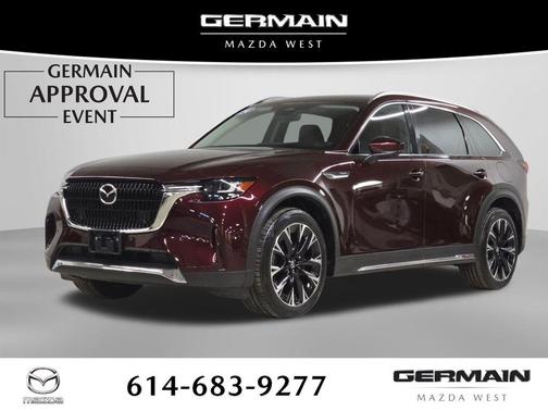 2024 Mazda CX-90 PHEV Premium