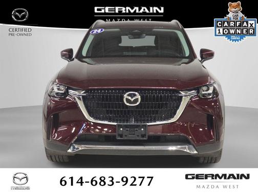 2024 Mazda CX-90 PHEV Premium