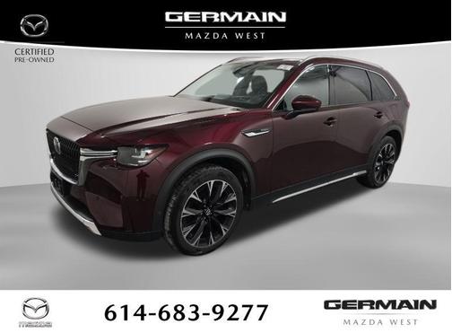 2024 Mazda CX-90 PHEV Premium