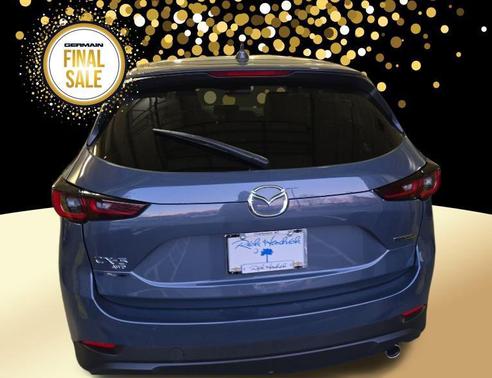 2025 Mazda CX-5 2.5 S Carbon Edition